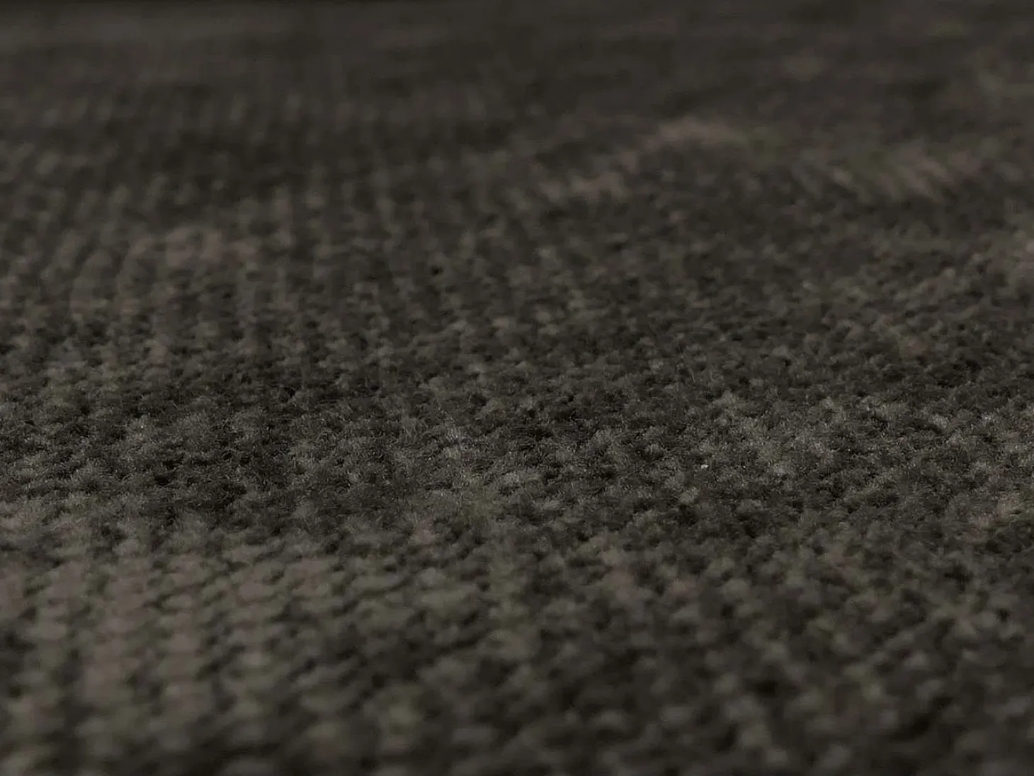 Silla de comedor MCW-O77 (juego de 6), antracita
