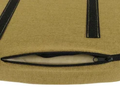 Silla de comedor MCW-O27 (juego de 6), verde