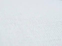 Silla de comedor MCW-O66 (juego de 6), blanco