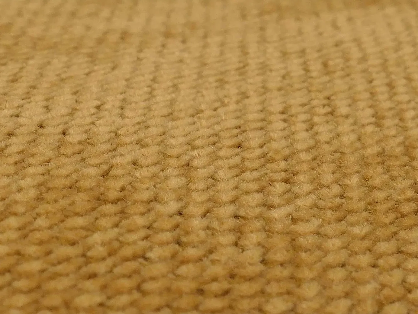 Silla de comedor MCW-O77 (juego de 6), amarillo mostaza