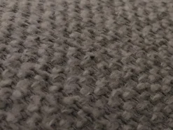 Silla de comedor MCW-O45 (juego de 2), aspecto nogal, gris claro