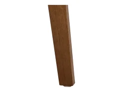Silla de comedor Roxby madera natural.