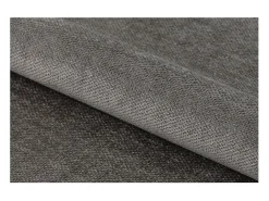 Silla de comedor Sophia chenilla gris.