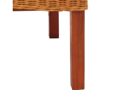 Silla de comedor Var (juego de 6), con cojín de asiento