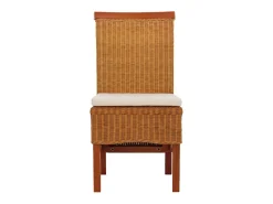 Silla de comedor Var (juego de 6), con cojín de asiento