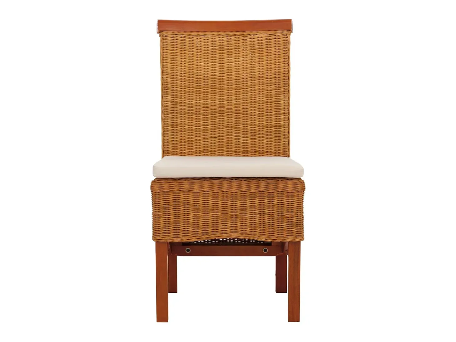 Silla de comedor Var (juego de 6), con cojín de asiento