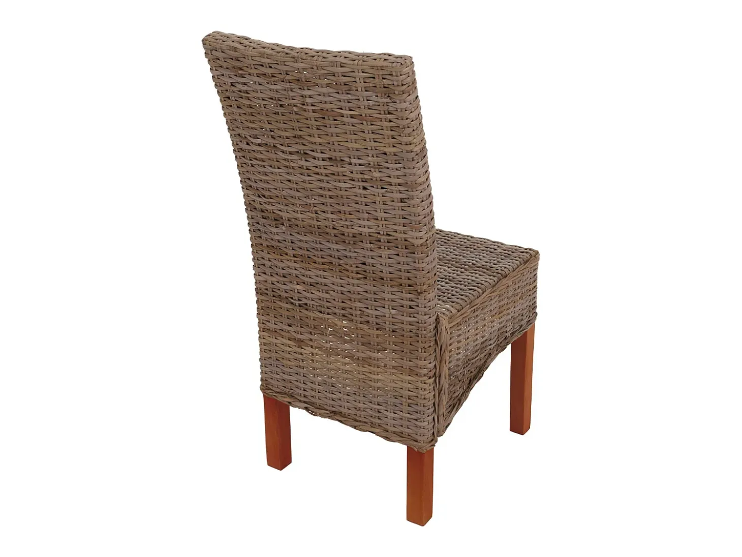 Silla de comedor Var (juego de 6), sin cojín de asiento