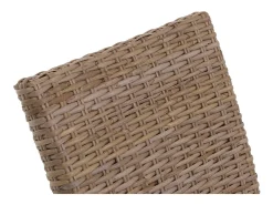 Silla de comedor Var (juego de 6), sin cojín de asiento