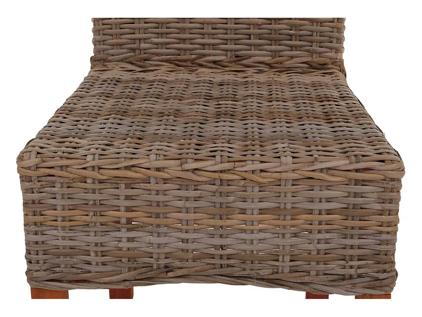 Silla de comedor Var (juego de 6), sin cojín de asiento