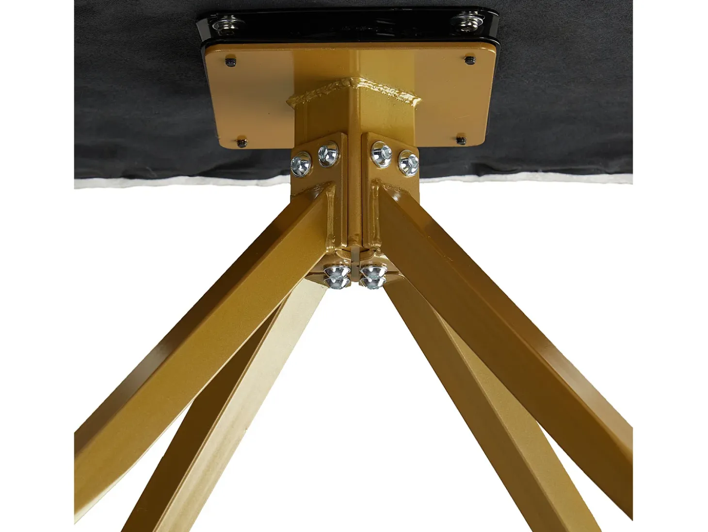Silla de comedor 56x86x60 cm beige