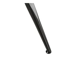 Silla de comedor 61x92.5x57.5 cm blanca