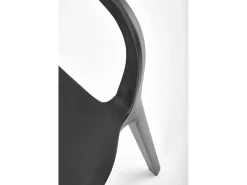 Silla de exterior de polipropileno de 60x44 cm