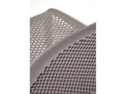 Silla de exterior de polipropileno 80x56