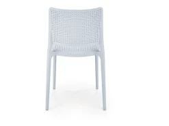 Silla de exterior de polipropileno 45x47 cm