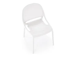 Silla de exterior de polipropileno 80x56