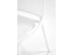 Silla de exterior de polipropileno 80x56