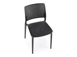 Silla de exterior de polipropileno 45x47 cm