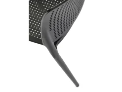 Silla de exterior de polipropileno 45x47 cm