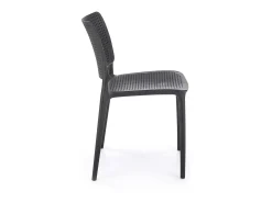 Silla de exterior de polipropileno 45x47 cm