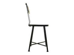 Silla De Metal para el hogar