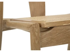 Silla japonesa -B- Juego de 2 piezas 56 x 53 x 76 cm