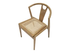 Silla japonesa -B- Juego de 2 piezas 56 x 53 x 76 cm