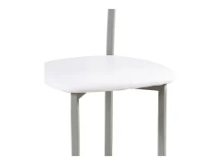 Silla Jazmin Blanca unidad