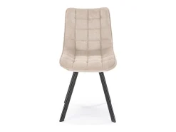 Silla K549/Funda de tela/Beige