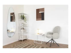 Silla Lana, Beige, 69x65x91,5 cm, Kendra Home