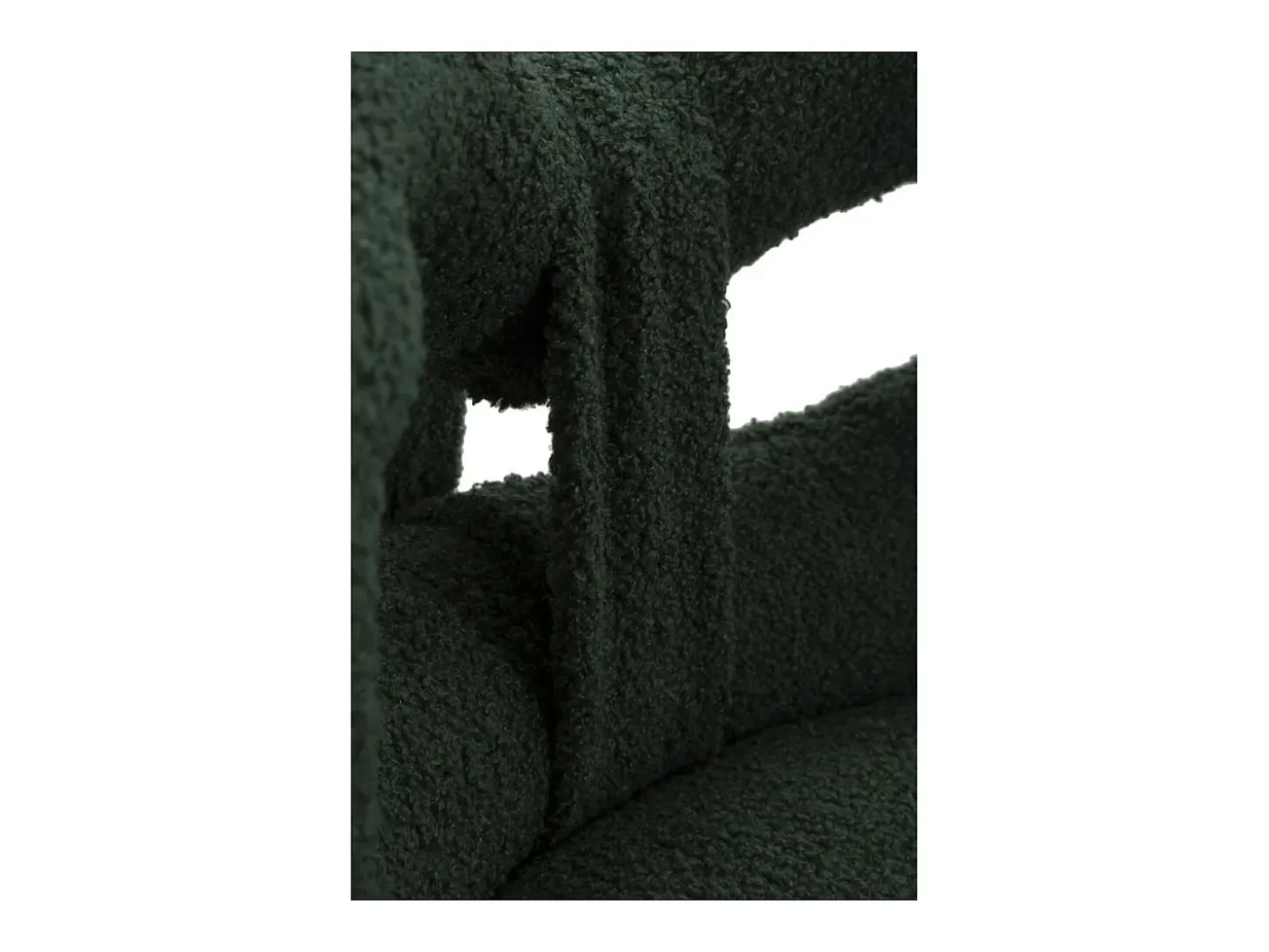 Silla Lazo 2, Verde, 40x40x67 cm, Kendra Home