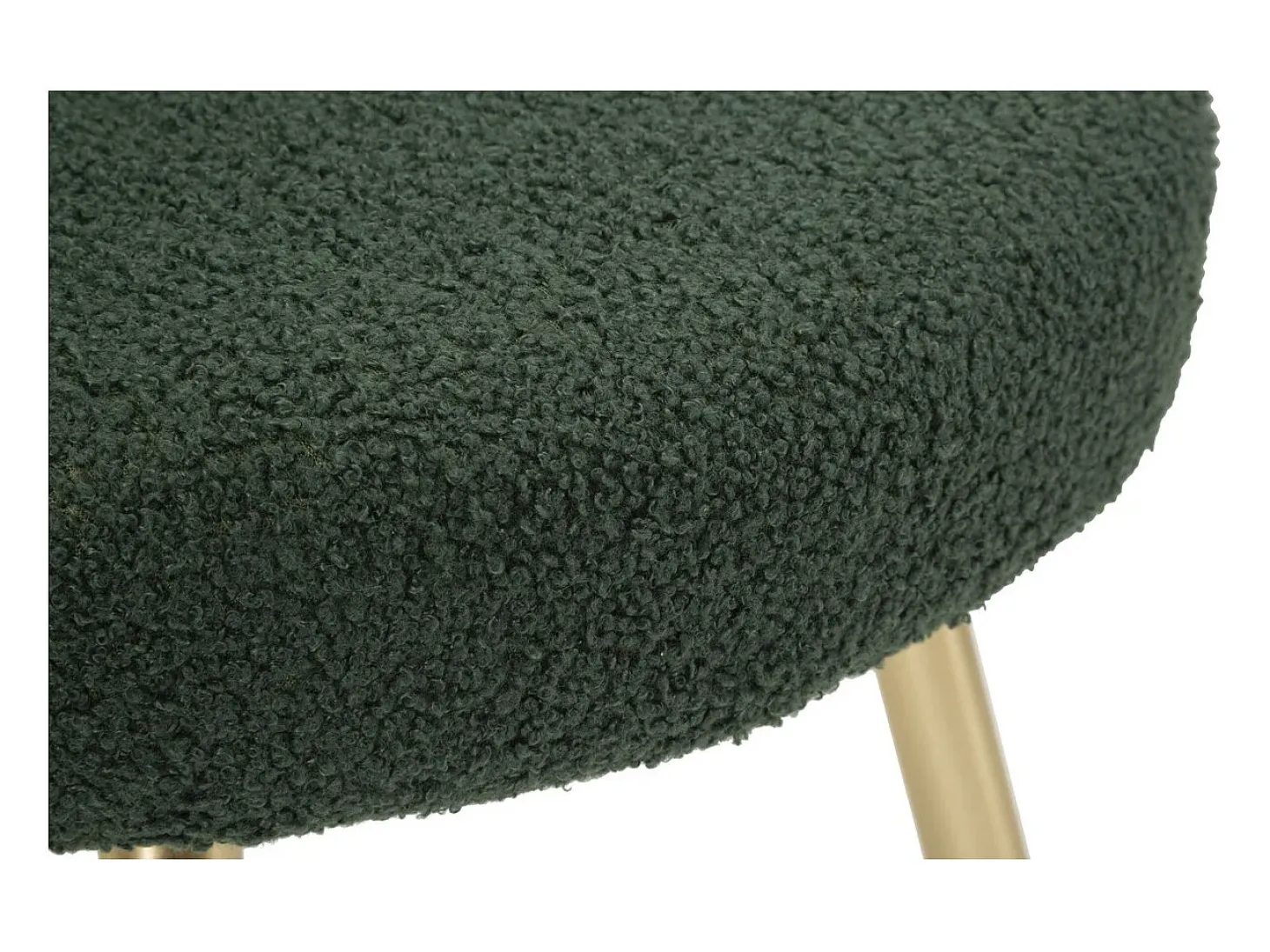 Silla Lazo 2, Verde, 40x40x67 cm, Kendra Home