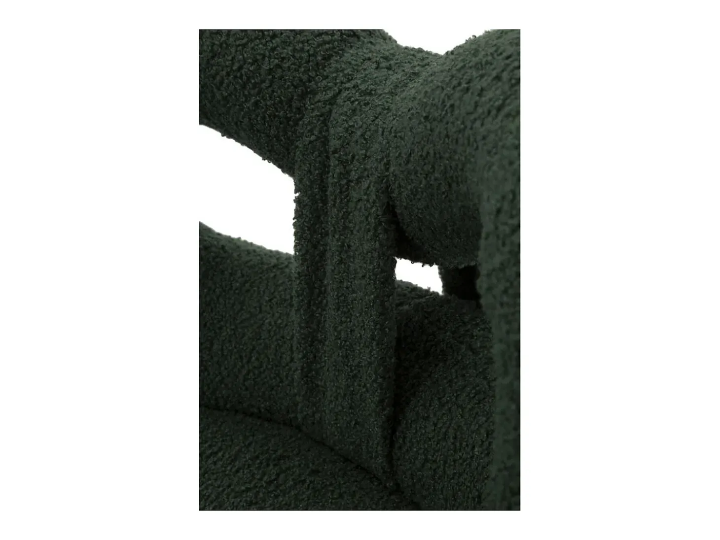 Silla Lazo 2, Verde, 40x40x67 cm, Kendra Home