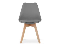 Silla MARK Grafito x 1