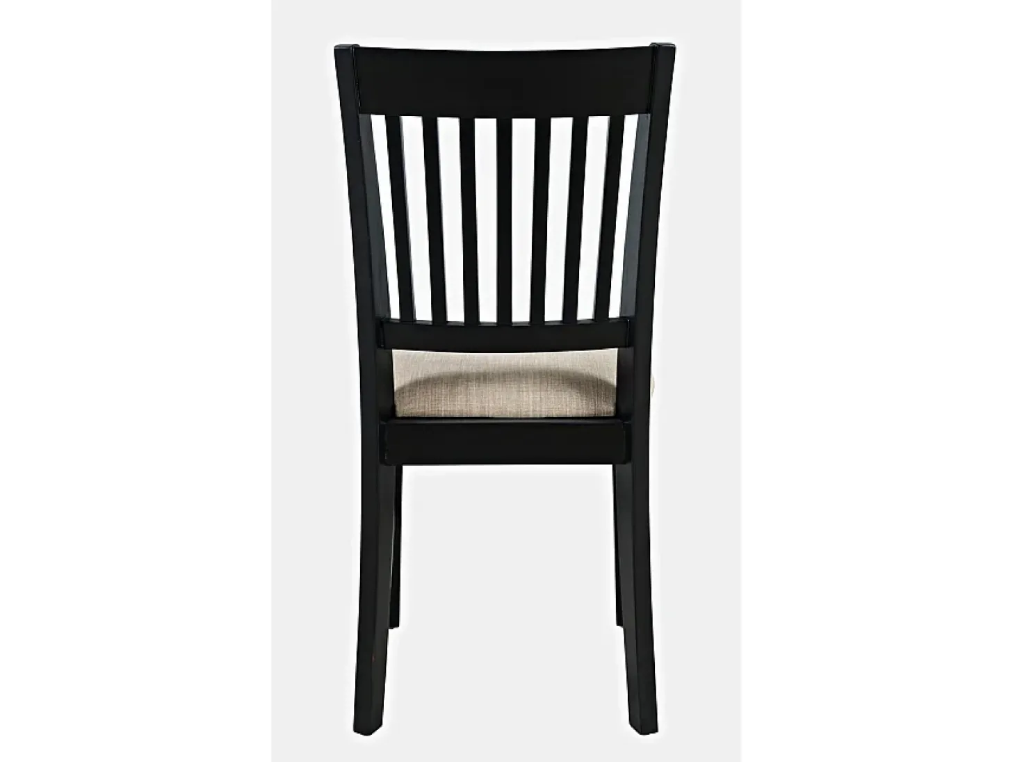 Silla negro crema Avola AV275-370 46x94x53,5 cm