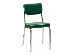 Silla original estilo años 60 - Lote de 2-Naranja