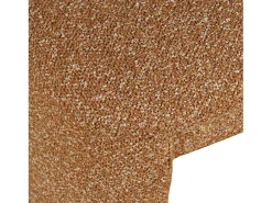 Silla tapizada 54x83x60,5 cm naranja gris Leith LET78B