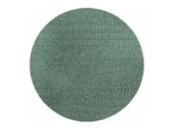 Silla Tulda en fibra de vidrio blanca - Cómoda y duradera-Color Verde esmeralda