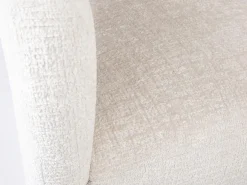 Silla 62x75x58 cm beige Leith LET71N