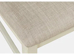Silla 46x94x53.5 cm Crema Avola av675-370