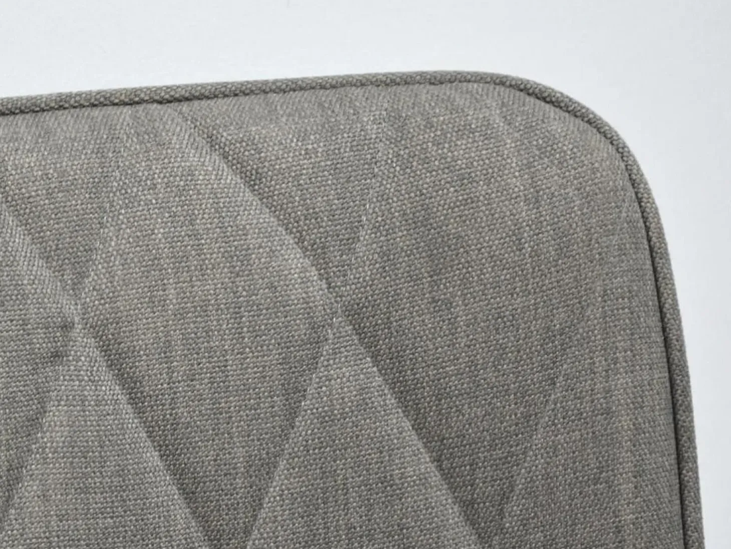 Silla 57x92x63 cm gris adesso adesd03b