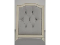 Silla 49x98x57 cm gris Dijon di28