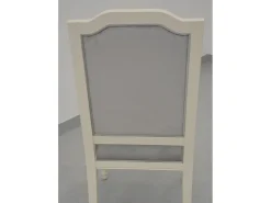 Silla 49x98x57 cm gris Dijon di28