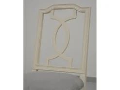 Silla 49x98x57 cm gris Dijon di27