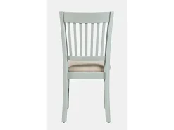 Silla 46x94x53,5 cm Gris menta Avola av375-370
