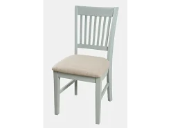 Silla 46x94x53,5 cm Gris menta Avola av375-370