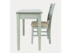 Silla 46x94x53,5 cm Gris menta Avola av375-370