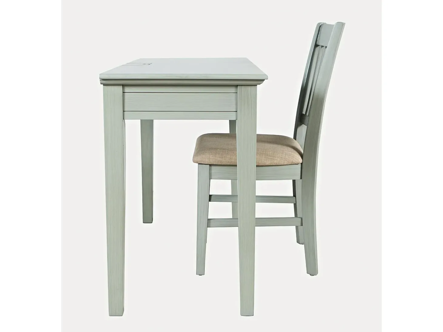 Silla 46x94x53,5 cm Gris menta Avola av375-370