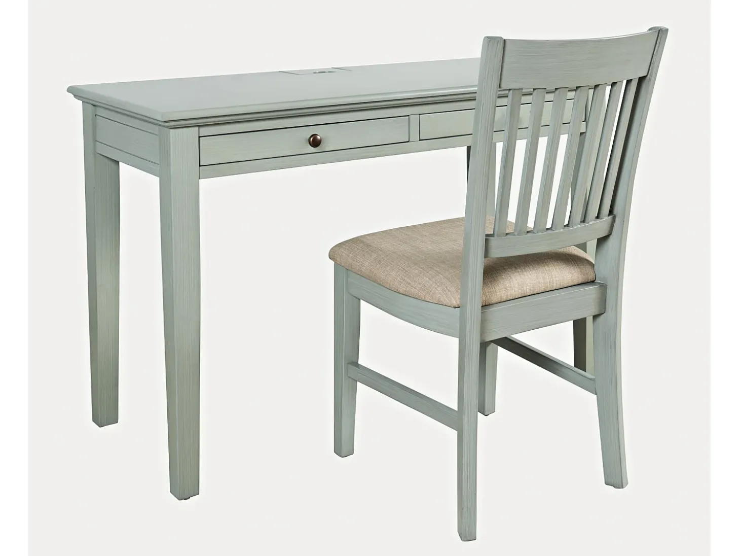 Silla 46x94x53,5 cm Gris menta Avola av375-370