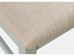 Silla 46x94x53,5 cm Gris menta Avola av375-370