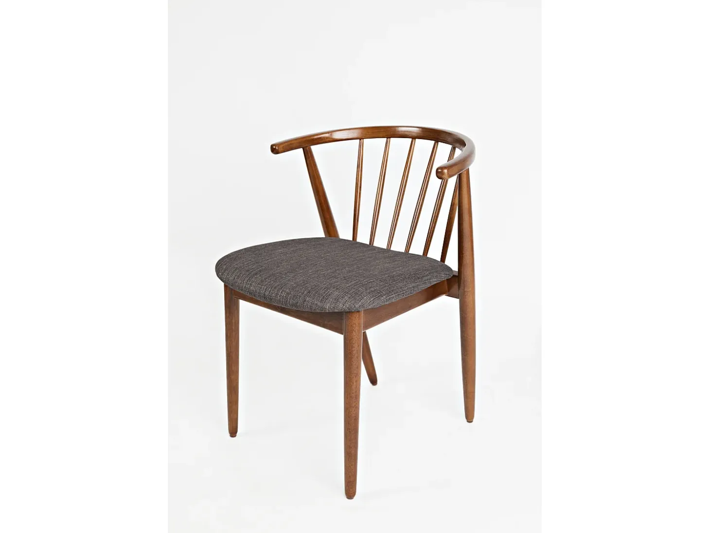Silla 54,5x76x53,5 cm Marrón Avola av1769-43